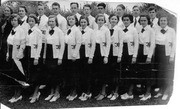 1938 Loma Linda Academy Senor Class