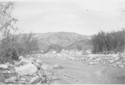 View of San Timoteo Creek