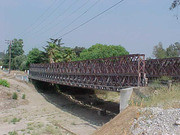 Beaumont Street Bridge [01]