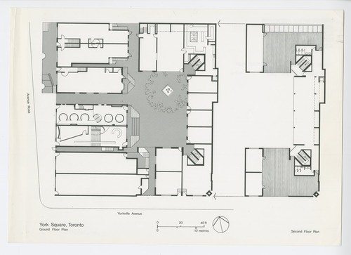 Barton Myers: York Square (Toronto, Ont.)