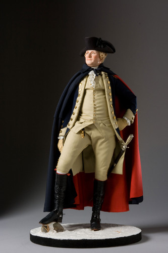 George Washington Historical Figure