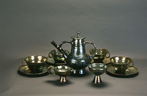 Coffee and Tea Service