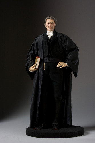 John Marshall Historical Figure