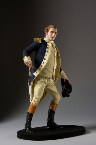 Benedict Arnold Historical Figure