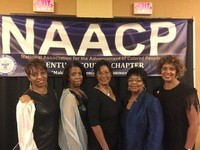 Links Members supports NAACP