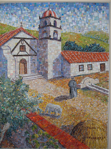 Mission Mosaic