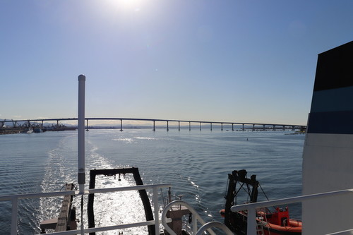 Coronado Bridge