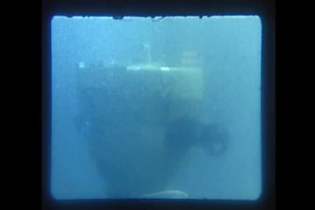 Deep Jeep Manned sea trial