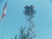 NASA Auto Weather Station at Mount Zion Lookout