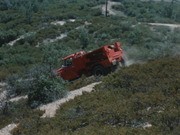 Fire Truck Driving, 4-Wheel-Drive Course