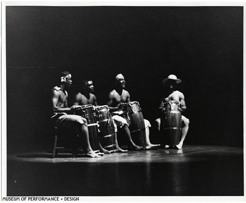 Ruth Beckford Company performance, 1959