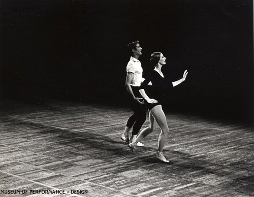 San Francisco Ballet dancers in Christensen's Sinfonia, circa 1959