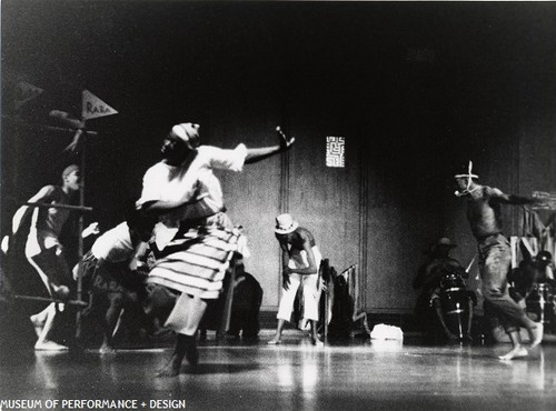 Ruth Beckford Company performance, 1959