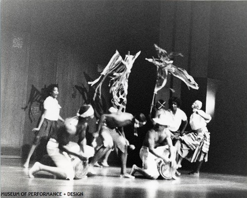 Ruth Beckford Company performance, 1959