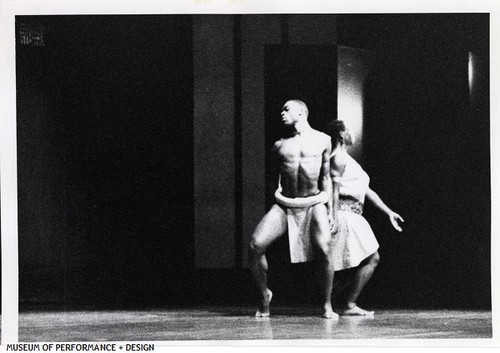 Ruth Beckford Company performance, 1959