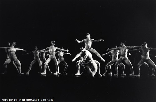 Oakland Ballet Company, undated