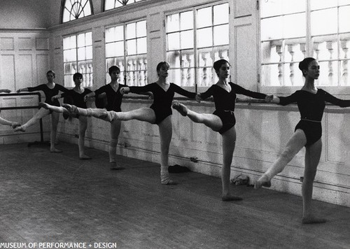 Yehuda Maor's students, circa 1980s