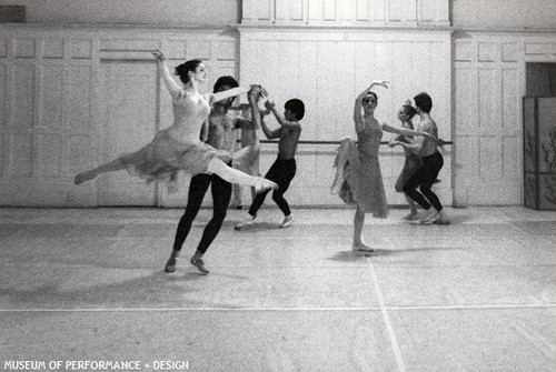 Yehuda Maor's students, circa 1980s