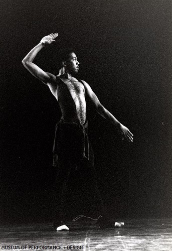 Alonzo King, circa 1980s