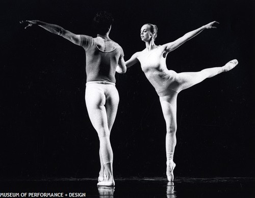 LINES Ballet, circa 1980s