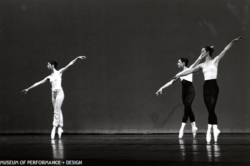 LINES Ballet, circa 1980s