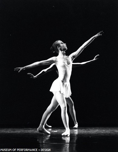 LINES Ballet, circa 1980s