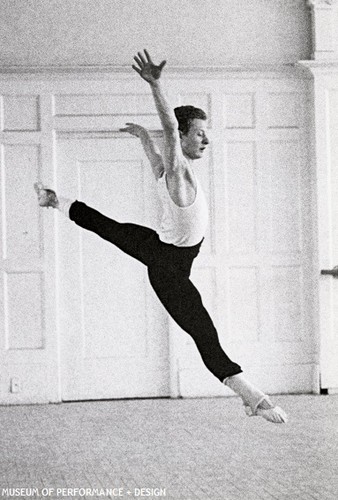 Pacific Dance Center students, Spring 1981