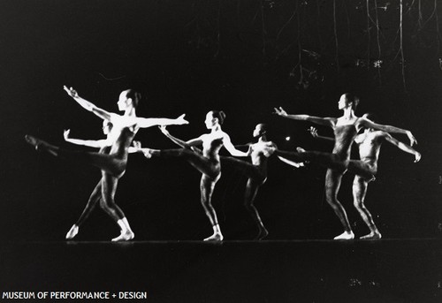 LINES Ballet, circa 1980s