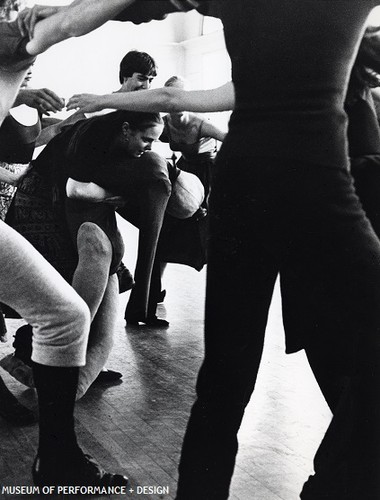 Pacific Dance Center students, Summer 1980