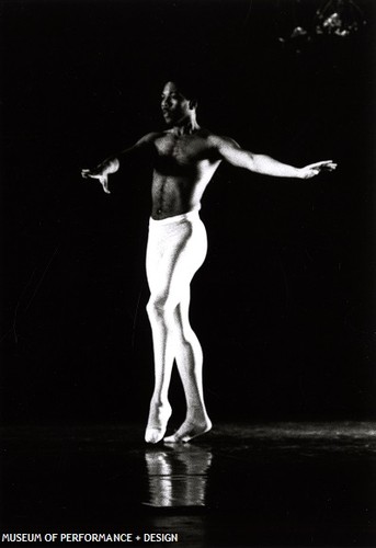 Alonzo King, circa 1980s