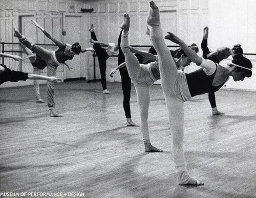 Yehuda Maor's students, circa 1980s