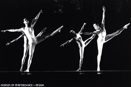 LINES Ballet, circa 1980s