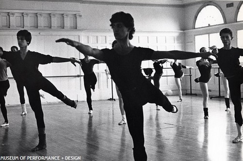 Pacific Dance Center students, Summer 1980