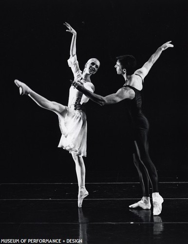 Berkeley Ballet, undated