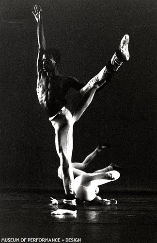 LINES Ballet, circa 1980s