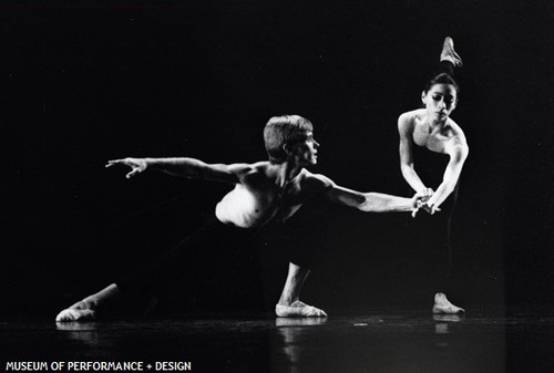 LINES Ballet, circa 1980s