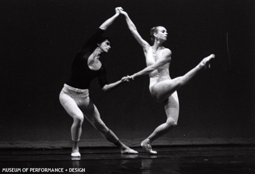 LINES Ballet, circa 1980s