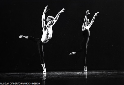 LINES Ballet, circa 1980s