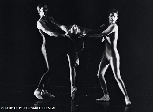 Berkeley Ballet, undated
