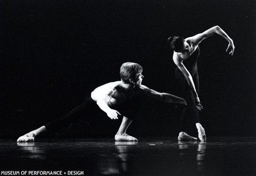 LINES Ballet, circa 1980s