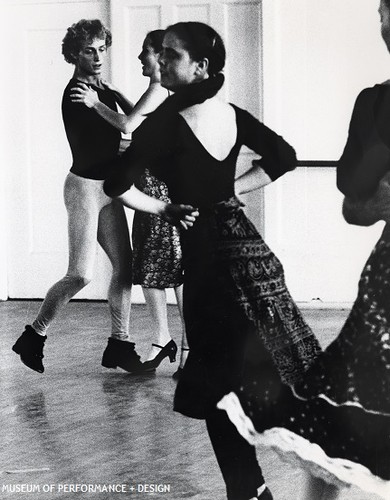 Pacific Dance Center students, Summer 1980