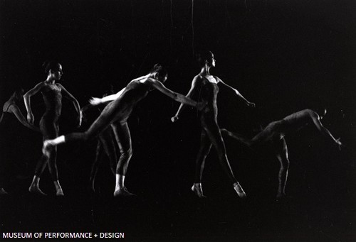 LINES Ballet, circa 1980s