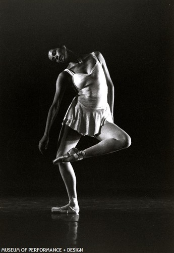 LINES Ballet, circa 1980s