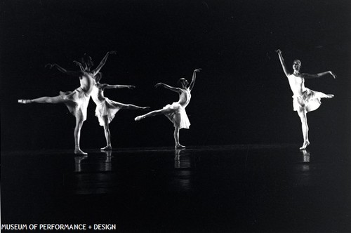 LINES Ballet, circa 1980s