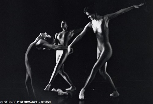 Berkeley Ballet, undated