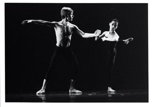 LINES Ballet, circa 1980s