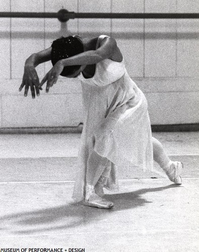 Pacific Dance Center in program Four Works by Yehuda Maor, February 12-14, 1982