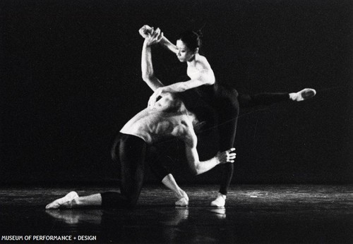 LINES Ballet, circa 1980s