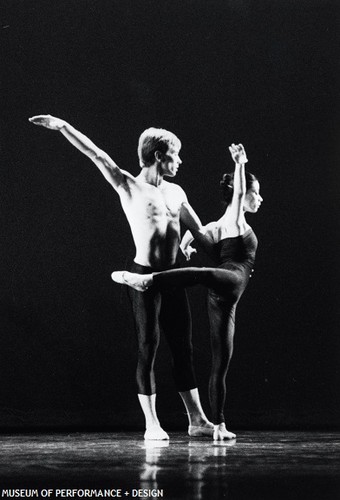 LINES Ballet, circa 1980s