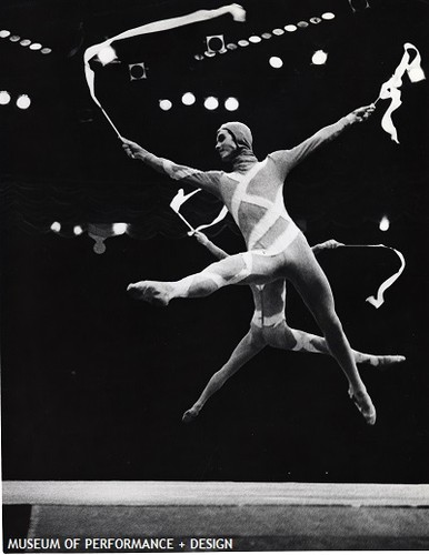 San Francisco Ballet in Christensen's Nutcracker, circa 1960s